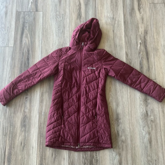 Woman’s Columbia coat - Picture 1 of 6